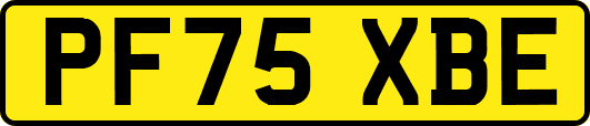 PF75XBE