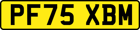 PF75XBM
