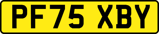 PF75XBY