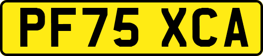 PF75XCA