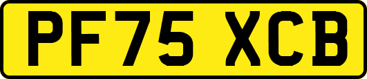 PF75XCB