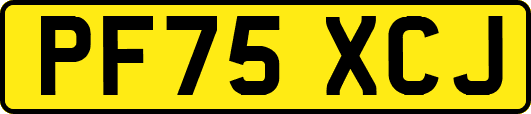 PF75XCJ