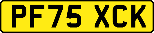 PF75XCK