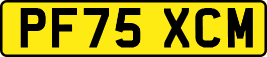 PF75XCM