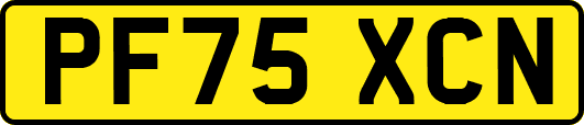 PF75XCN