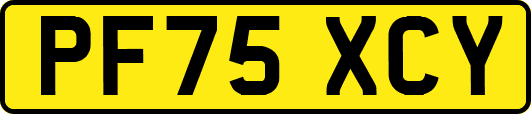 PF75XCY