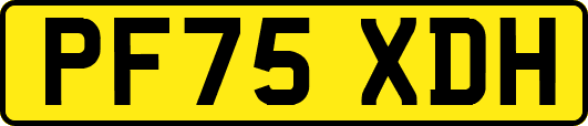 PF75XDH