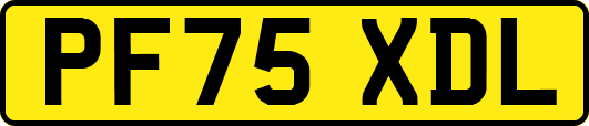 PF75XDL