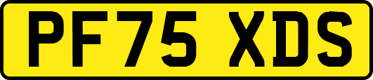 PF75XDS