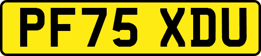 PF75XDU