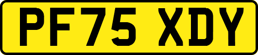 PF75XDY