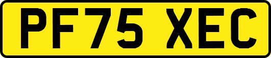 PF75XEC