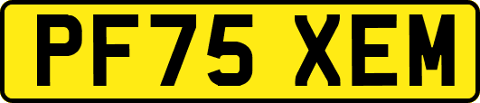PF75XEM