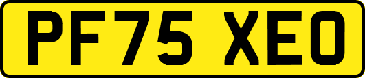 PF75XEO