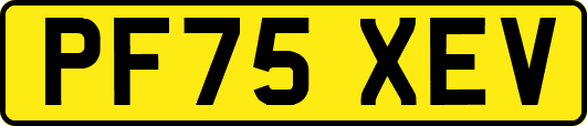 PF75XEV