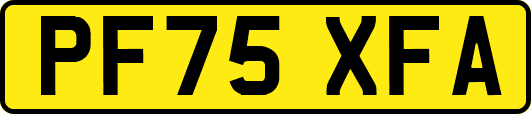 PF75XFA