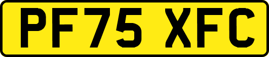 PF75XFC