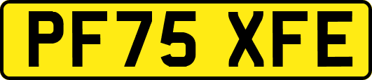 PF75XFE