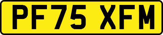 PF75XFM