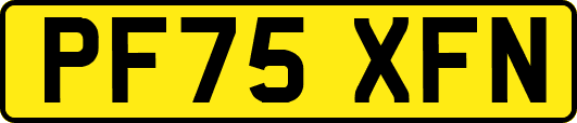 PF75XFN