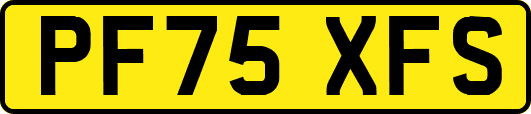 PF75XFS
