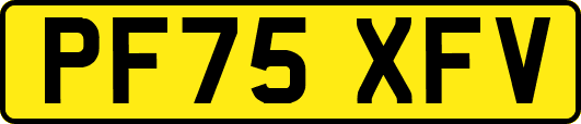 PF75XFV