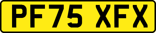 PF75XFX