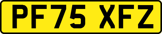 PF75XFZ
