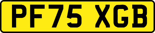 PF75XGB