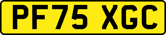 PF75XGC