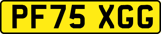 PF75XGG