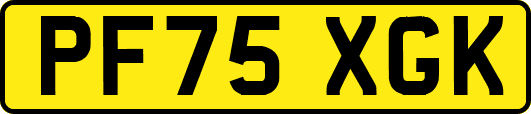 PF75XGK
