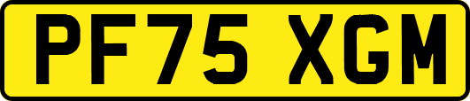 PF75XGM