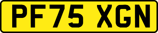 PF75XGN