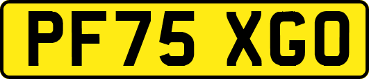 PF75XGO