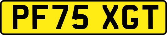 PF75XGT