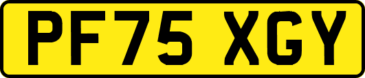 PF75XGY