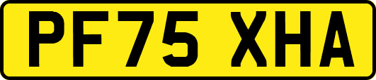 PF75XHA