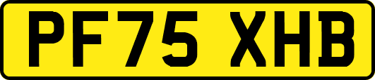 PF75XHB