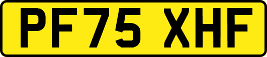 PF75XHF