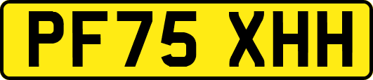 PF75XHH