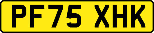 PF75XHK