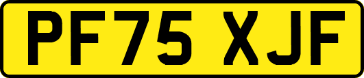 PF75XJF