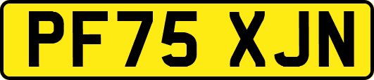 PF75XJN