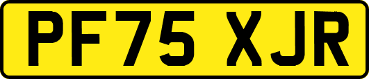 PF75XJR