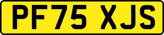 PF75XJS