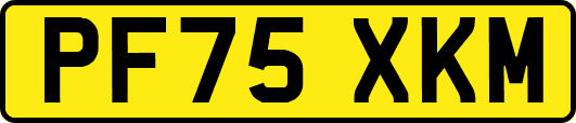 PF75XKM