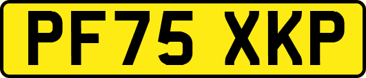 PF75XKP