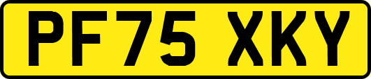 PF75XKY