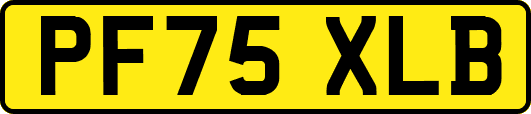PF75XLB